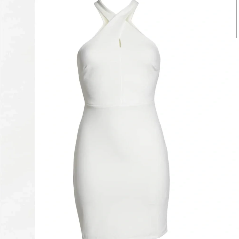 Lulu’s Thrive Racerback Dress - Picture 4 of 7
